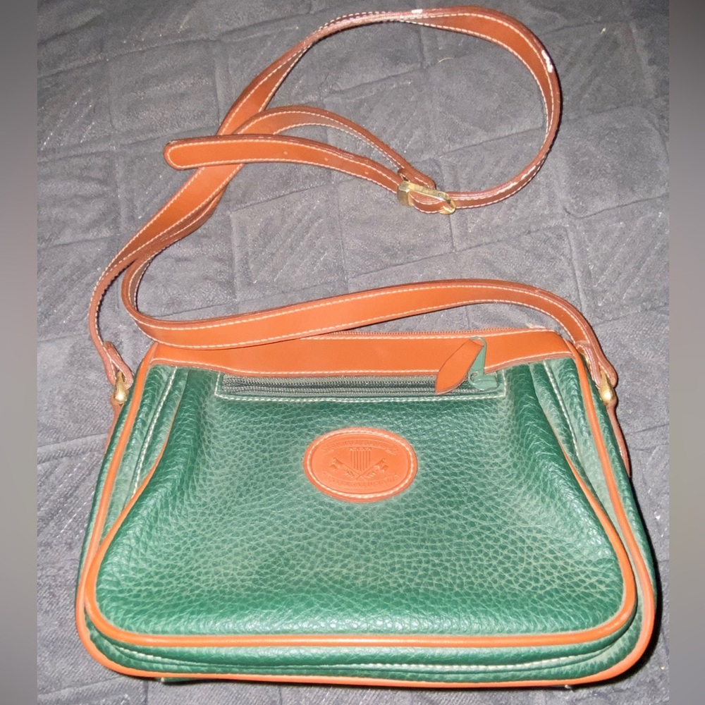 Vintage Michael Steven’s International Crossbody Bag